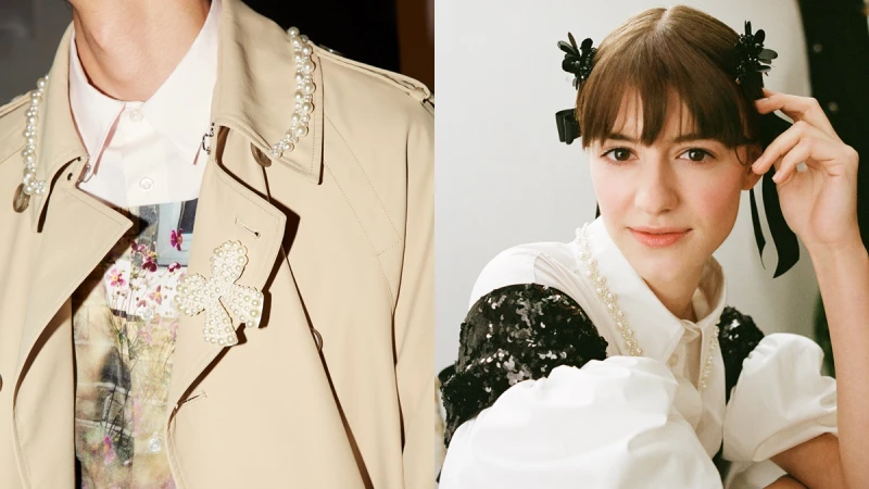 預告賣爆的H&amp;M X Simone Rocha聯名系列搶先看！為什麼說會缺貨...開賣前要先知道的5件事