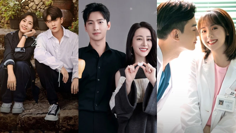 2021陸劇15部必看甜寵系列清單!趙露思《一不小心撿到愛》、邢菲《我的小確幸》再掀粉紅風暴,楊洋迪麗熱巴高甜互動太有愛