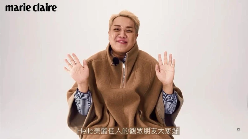 關姓女明星錄影大崩潰～關韶文唱出從社畜到自媒體的自由心聲，「我最自由的就是音準！」