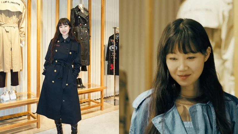 孔曉振告訴你原因!女孩衣櫃都該有一件Burberry經典風衣,訂製款更是必買,5大系列帶你認識