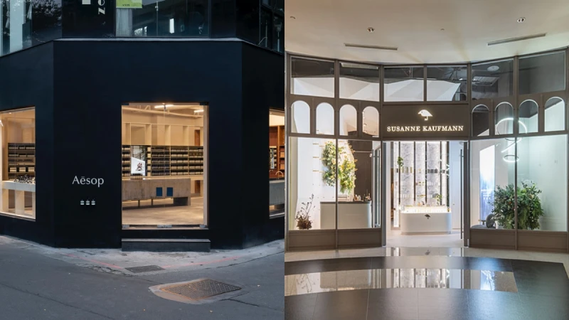 2021美妝新專櫃報導:Aesop南西概念店、蘇珊賀夫曼Bellavita專賣店...好逛好拍的打卡熱點都在這!