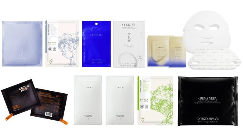 2021春天面膜10款推薦,強打保濕有感,一片敷出滿滿水嫩滋潤