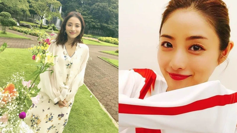 石原聰美驚傳確診！新冠肺炎檢驗陽性，劇組緊急停工