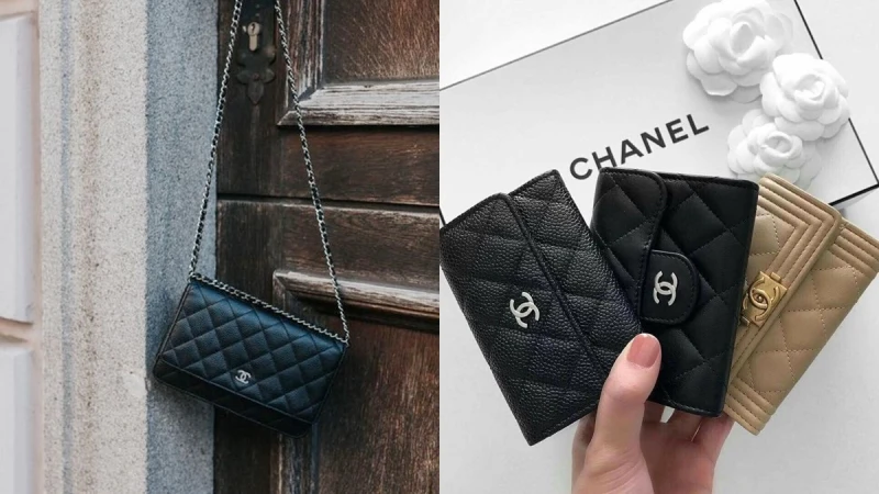 香奈兒不只菱格紋短夾！特搜Chanel 19長夾、Boy Chanel短夾...賣到翻的經典款錢包TOP5