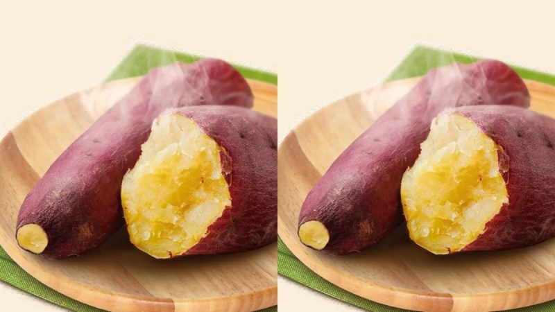 7-11現蒸地瓜推出新口味啦！「地瓜界皇后」栗香地瓜上架，天然栗子香氣、鬆軟口感地瓜控快衝