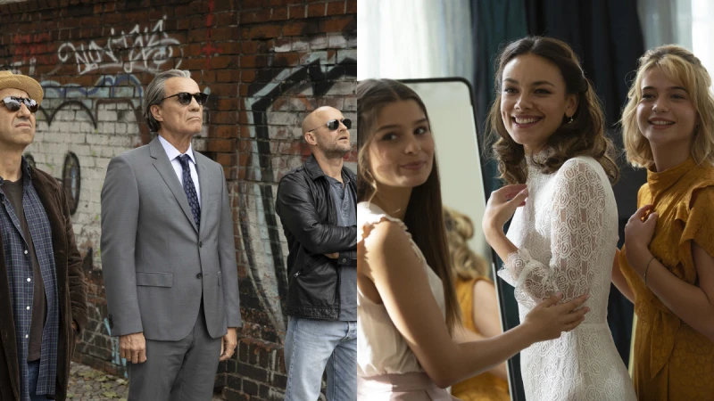 《父愁者聯盟》3位老爸受夠了!聯手趕走女兒的男朋友:「要把寶貝女兒交到另一個男人手上,絕對不是件簡單的事。」