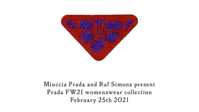 2021 秋冬米蘭時裝週｜Prada時裝秀直播線上看！2/25晚上9點準時登場
