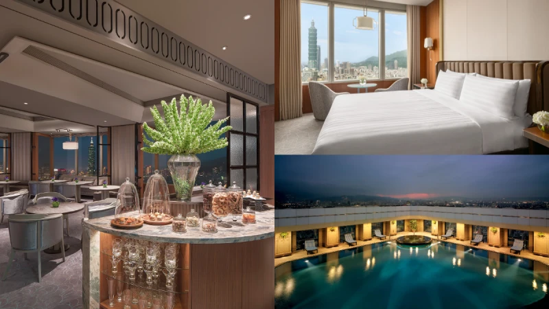 連假出遊選擇！香格里拉台北遠東推住宿優惠「牛轉乾坤 春遊閃購」 限時三天搶購！