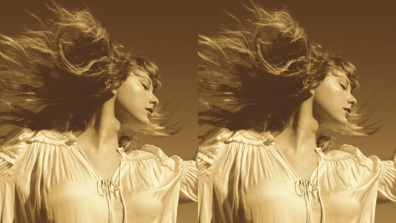 泰勒絲經典歌〈Love Story (Taylor’s Version)〉重製版奪冠!暗示4月推出第一張重錄專輯