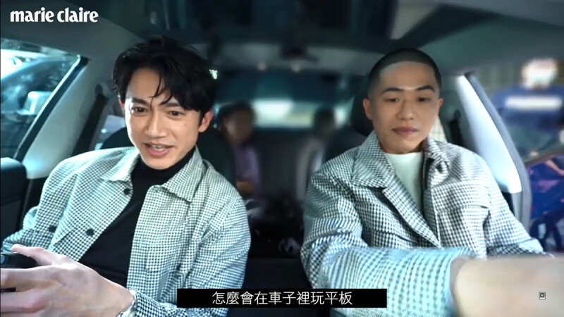 吳慷仁X許智彥100%純Men's Talk,愛情保鮮期?敢結婚的條件?告白還是提分手難?