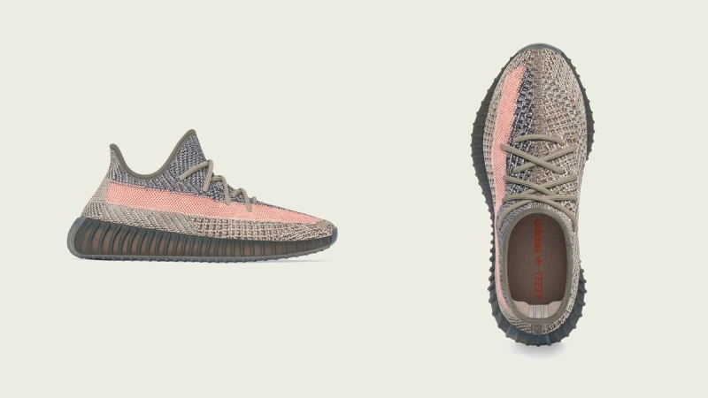 隱藏版adidas YEEZY BOOST 350灰粉配色再開賣！全球3區域限定、售價一次公開