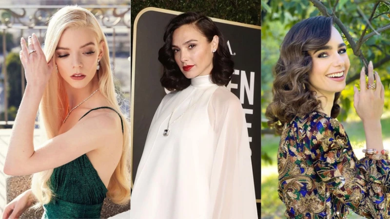 2021第78屆金球獎紅毯造型特輯!安娜泰勒喬、艾瑪科林、蓋兒加朵...誰是你心中No.1?