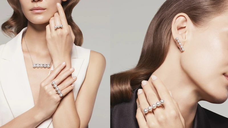 以平衡美學成就十年經典，TASAKI balance系列再次以全新構思力作，定義不凡的Balance Art