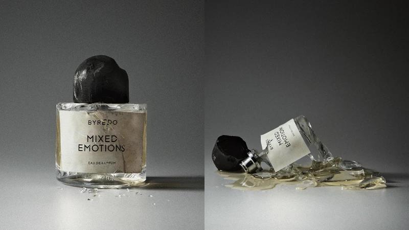 BYREDO 2021全新香水「迷式異泫淡香精」既清涼又帶點煙燻感的衝突感,是混亂年代最迷人味道