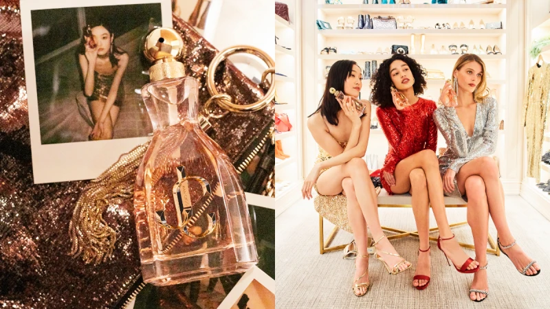 女人的隱形戰袍JIMMY CHOO-I WANT CHOO!撩男最高境界勾人於無形的誘惑香水,讓他整夜都忘不了妳的香!