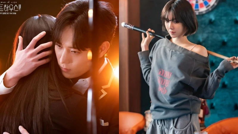 《Penthouse上流戰爭2》秀蓮本尊孿生分不清,朱丹泰扭曲人格再升級,千書真為女下跪意外展母愛