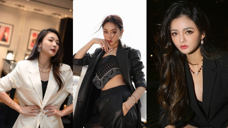 讓西班牙時尚名人Alexandra Pereira愛不釋手的APM Monaco，到底美到多犯規？就讓也被圈粉的時尚KOL中川秀美帶妳親自感受！