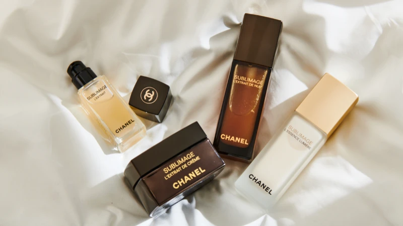 奢華美感不遠求，在家保養就是最好的體現！香奈兒奢華保養儀式「兩精一油一霜」優雅從容護膚，為肌膚日復一日凝聚奢華透潤光采