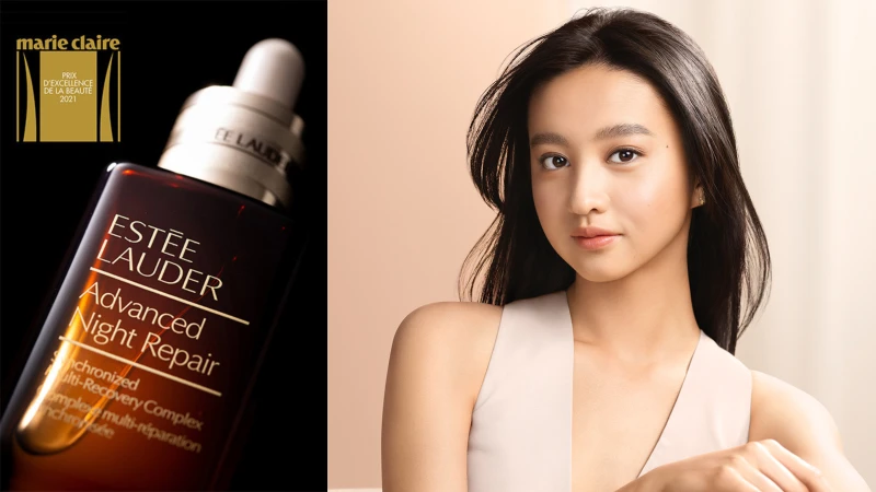 全球國際美妝大獎精華液首獎:霸主精華NO.1小棕瓶!堪稱神級養膚精華,彈潤、修護,只要一滴肌膚彈嫩會發光!