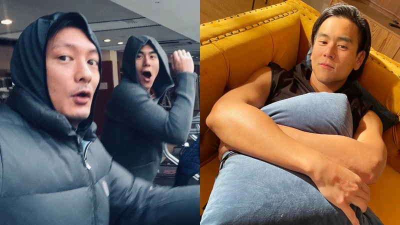 彭于晏39歲生日快樂!好兄弟余文樂留言「祝脫單」,牡羊座男神呼喊找伴:單身的請舉手