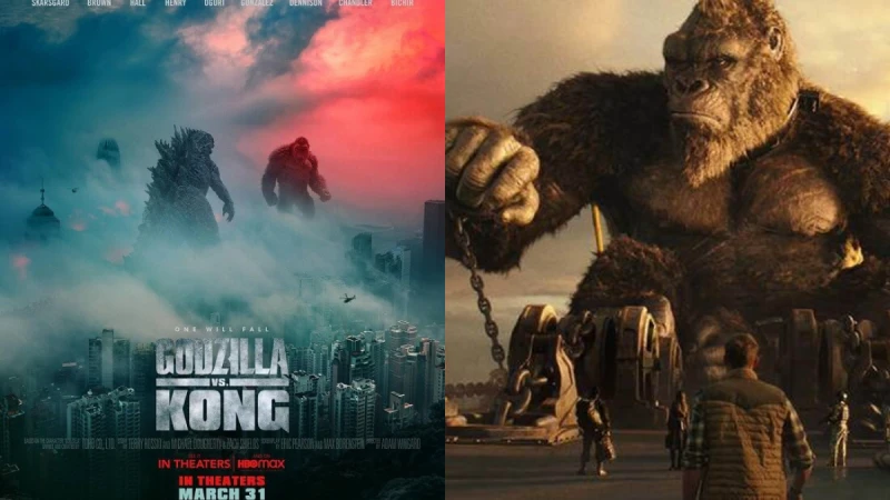 《哥吉拉大戰金剛》評價開高，獲「怪獸宇宙」系列電影中，最高的好評