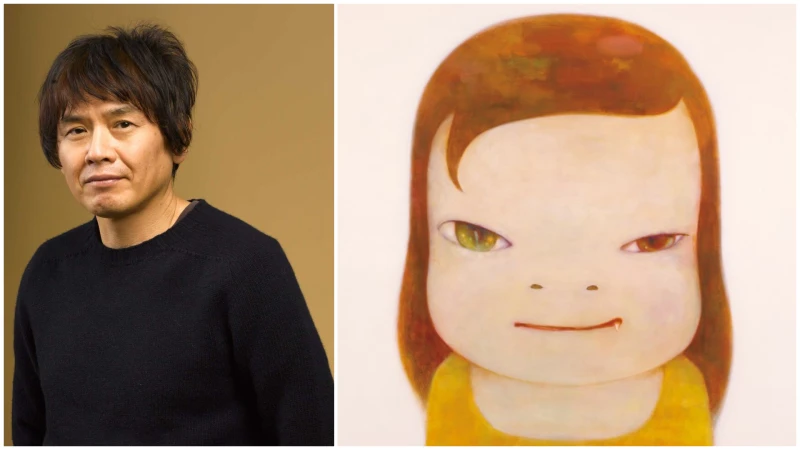 奈良美智:「在限的生命裡,我希望能一直畫下去。」探索奈良美智最動人的7個創作藝術觀