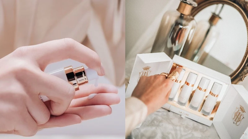 榮獲國際美妝大獎No.1的安瓶：Sisley抗皺活膚御緻激活安瓶精華！四週顯著有感，驚艷美容編輯群！