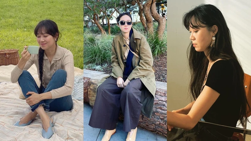 韓劇女王孔曉振:「要是每個人都那麼漂亮,多沒意思。」10大金句看歐逆人生觀、愛情觀、時尚態度