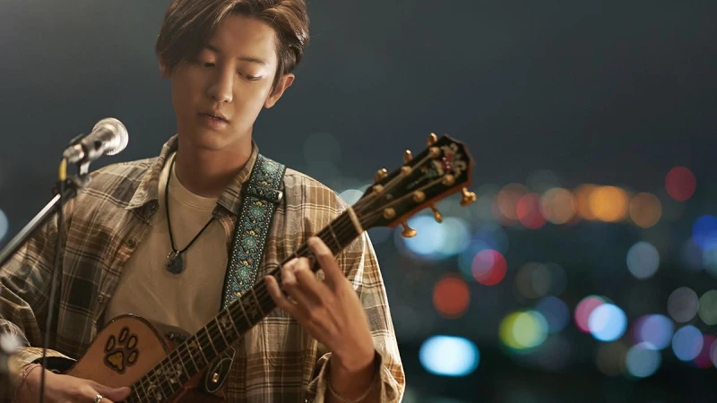 金智賢驚喜現身!《逐夢練習曲》由燦烈領銜主演,空降韓國票房冠軍,2021年度話題音樂電影網羅世界神曲一次聽