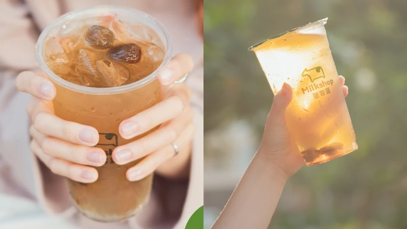 《迷客夏》人氣季節限定「阿文鮮梅綠」回來了！同步「雙Q琥珀烏龍拿鐵」、「茉香洛神冰沙」等5款新口味調飲上市