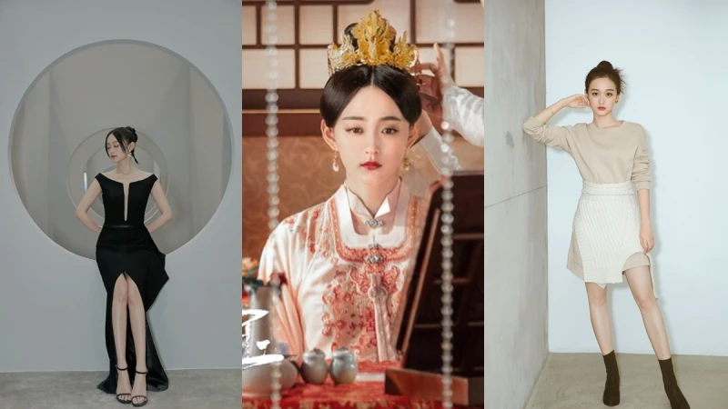 《錦心似玉》心機女喬蓮房私底下超討喜!何泓姍熱衷攝影、手機遊戲,更愛俐落、大氣的時髦穿搭