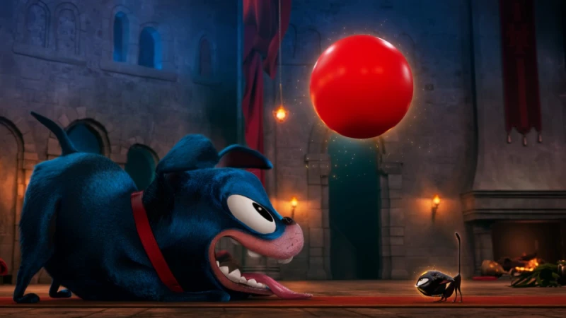 《尖叫旅社：變形怪獸》最終回8月上映！6分鐘短短篇《尖叫萌寵》搶先登場，巨萌狗狗可愛破表