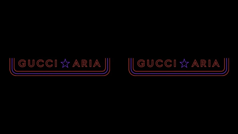 2021 Gucci Aria系列直播線上看！將在4/15晚上9點登場
