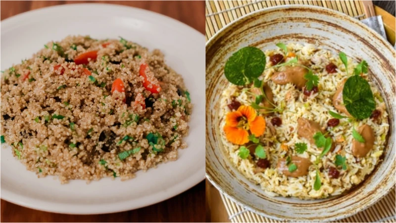 健康低卡無負擔的減脂餐—泡菜雞胸肉無米炒飯食譜來了！