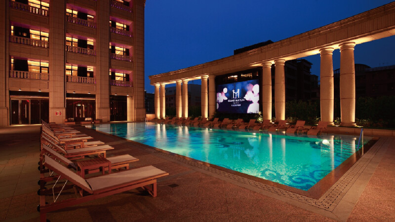 5/9限定！台北美福寵愛媽咪五星盛宴，住房再贈愛馬仕沐浴禮盒~