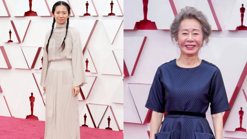 2021奧斯卡完整得獎名單!73歲尹汝貞奪最佳女配角,趙婷《游牧人生》包最佳導演、最佳影片、最佳女主角3大獎