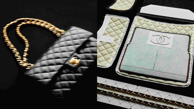 Playful and Joyful Iconics！以極致工藝為底蘊釋放想像力，大膽玩味經典的CHANEL 11.12包，展現最時尚、最不可思議的美學！