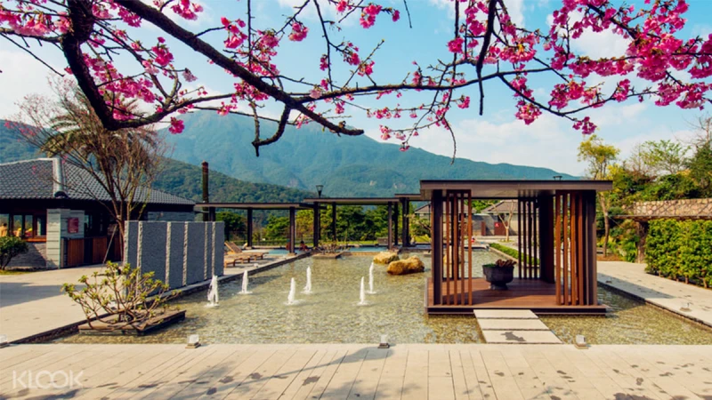 假期出遊住宿低至25折！M編精選人氣KLOOK旅遊訂房網站不能錯過的台灣8家人氣「度假風飯店」，讓妳輕鬆入住盡情享受！