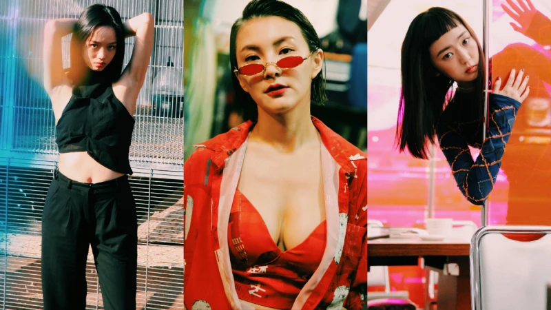 「台女」的模樣：《台女Tai-Niu：最邊緣的台北女子圖鑑》重新定義最LIT非典型女力群像