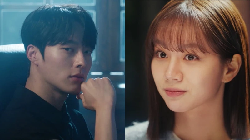 《我的室友是九尾狐》張基龍化身「爺系九尾狐」！攜手吃貨惠利上演人狐浪漫愛戀