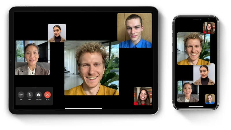 你也居家辦公了嗎?FaceTime視訊會議、Mac共享螢幕......9個iPhone、iPad、Mac實用小技巧在家上班效率加倍