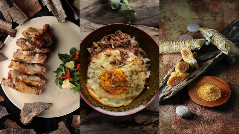 料理包新選擇！GREEN &amp; SAFE x AKAME彭天恩主廚推5款冷凍調理包，挑戰將煙燻味放入料理包