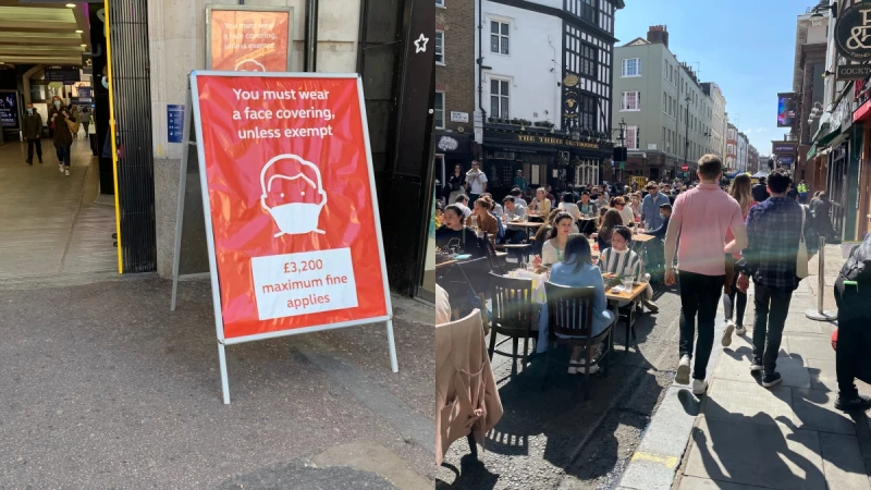 【Meg in London座標倫敦】英國疫情日記：心態也要超前部署！過來人的10個居家防疫小建議