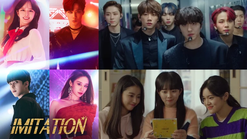 鄭知蘇、李濬榮《Imitation》討論度超低、收視率掛蛋、大量偶像演出!但絕對不能錯過的青春熱血勵志劇!