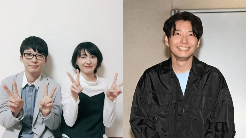 新垣結衣、星野源結婚啦!《月薪嬌妻》夫妻檔成真,相差8歲戀情修成正果
