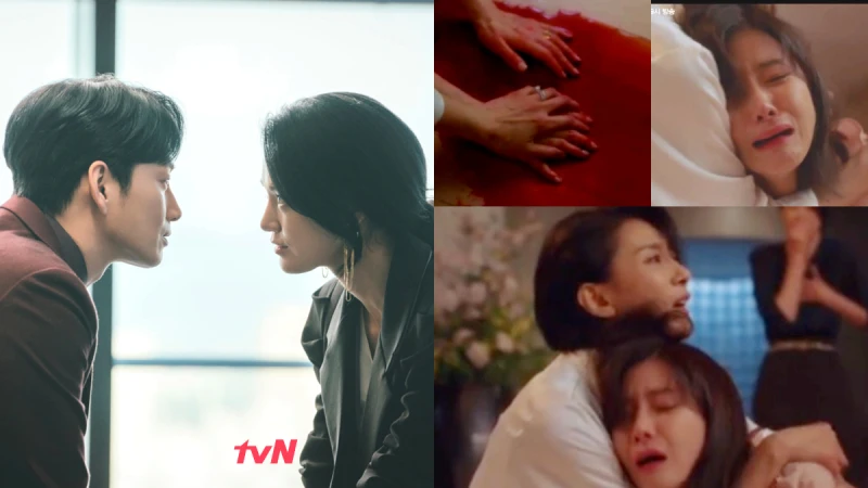 《我的上流世界》登Netflix排行TOP3 金瑞亨鬥渣男被封最佳男主角 李寶英心死大反撲!