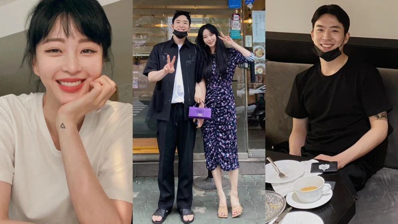 韓藝瑟小10歲男友遭爆曾是牛郎店紅牌!D社曝男方欺騙多名女子感情,對象多是有夫之婦