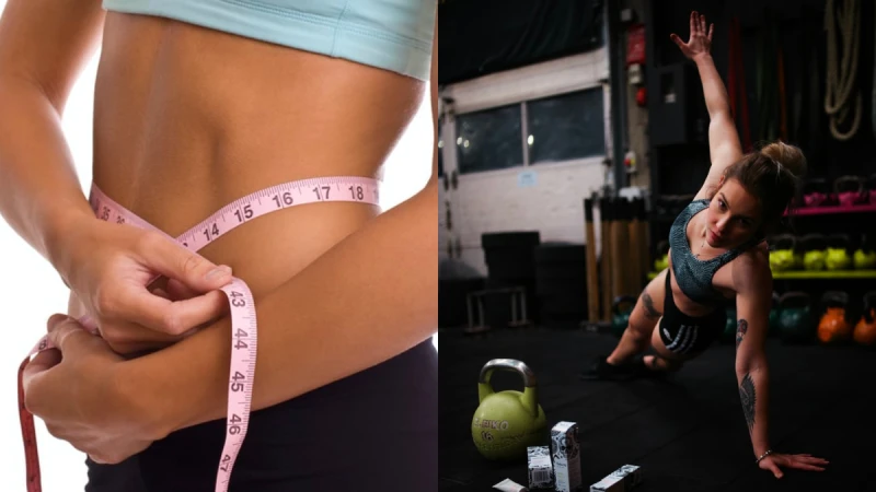 維秘超模最愛！2組魔鬼虐腹操快練起來！ 