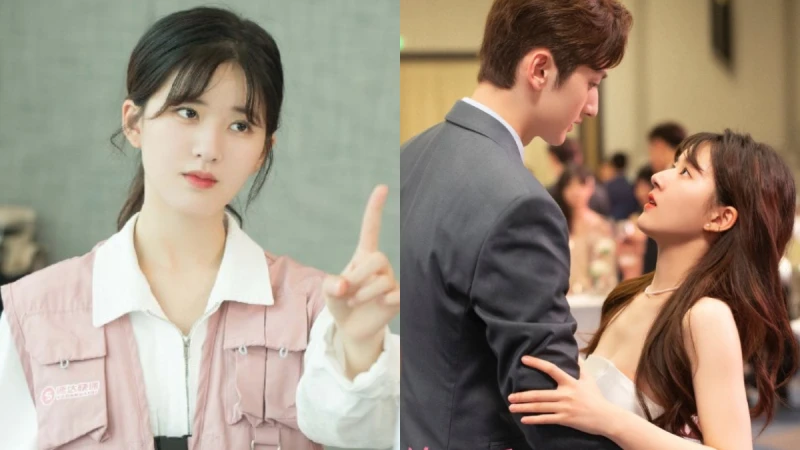 霸道總裁開撩!《一不小心撿到愛》趙露思、劉特甜寵過招,暖心青春中找摯愛