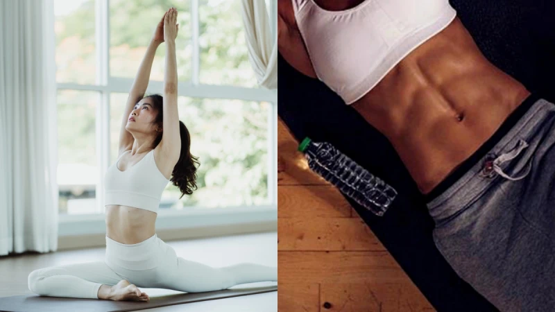 防疫在家悶到慌？統一時代百貨「宅家系列賽」挑戰開跑，彈力帶健身、下廚、瑜珈…跟著做超紓壓